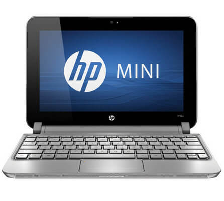Замена матрицы на ноутбуке HP Compaq Mini 210